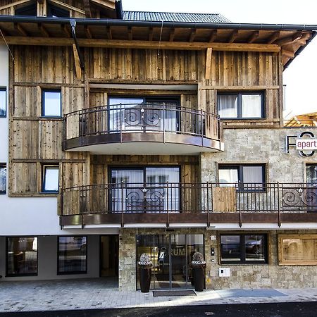 Apart Forum Ischgl Dış mekan fotoğraf