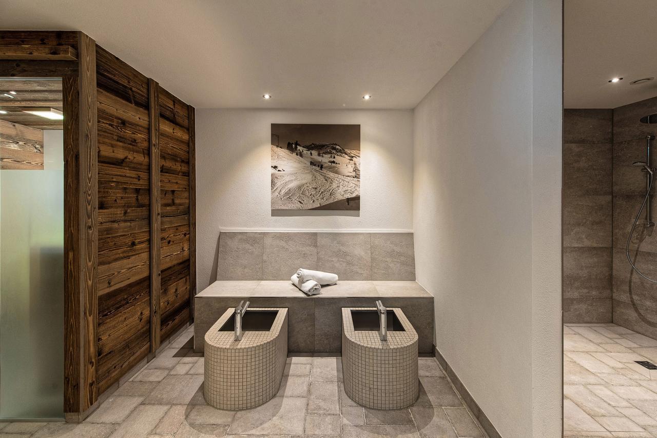 Apart Forum Ischgl Dış mekan fotoğraf