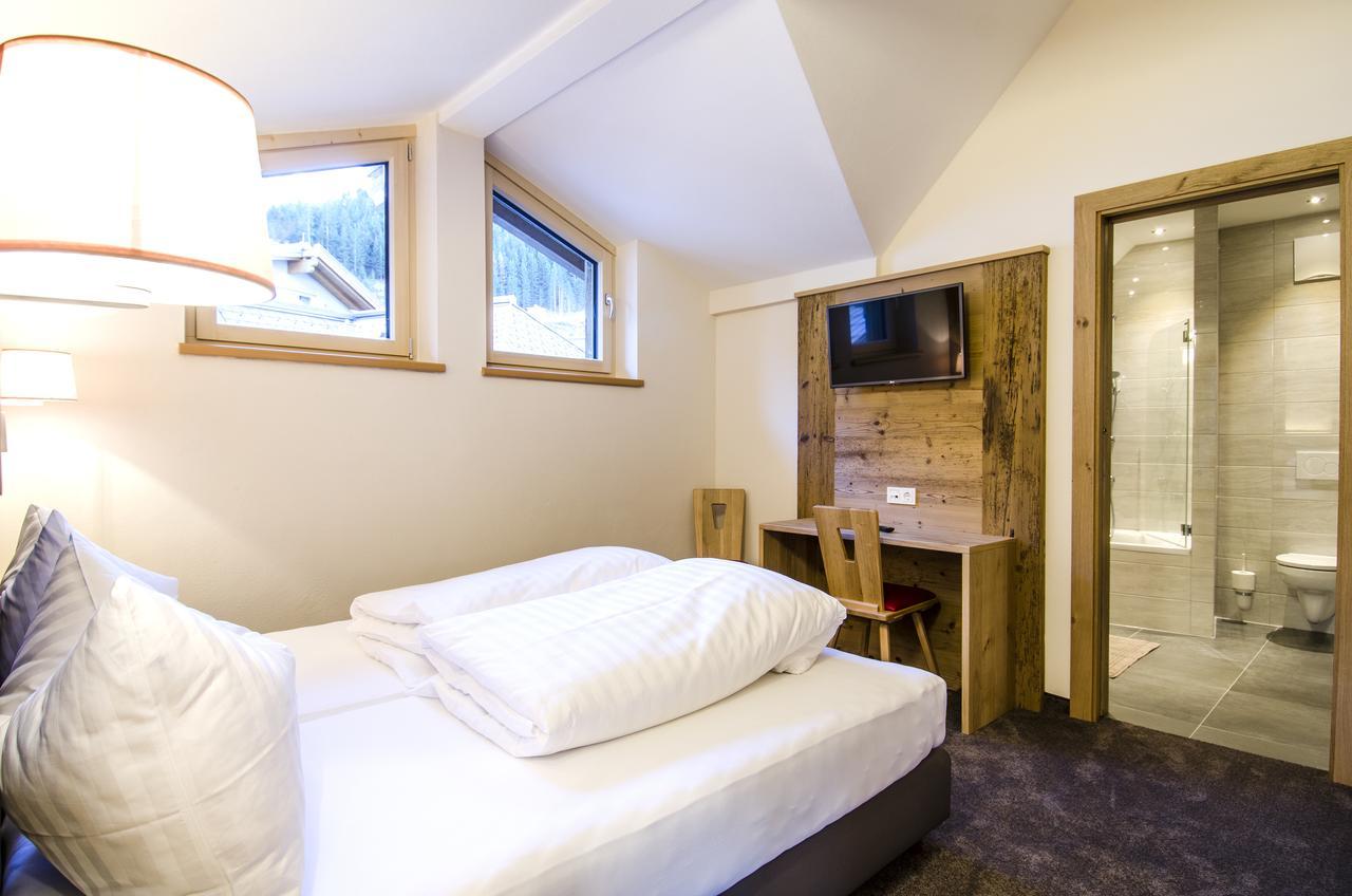 Apart Forum Ischgl Dış mekan fotoğraf